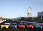 Nissan GT-R GT500 Race Car 2007 года